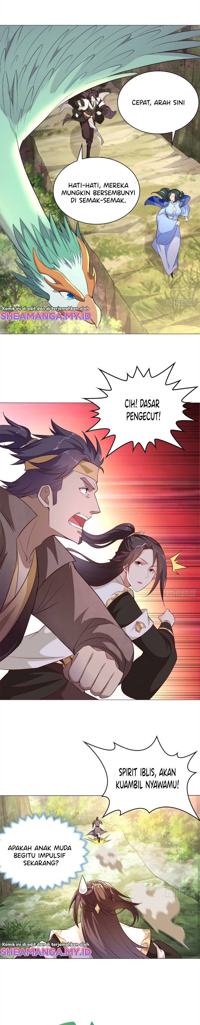 Dragon Master Chapter 30 Gambar 8