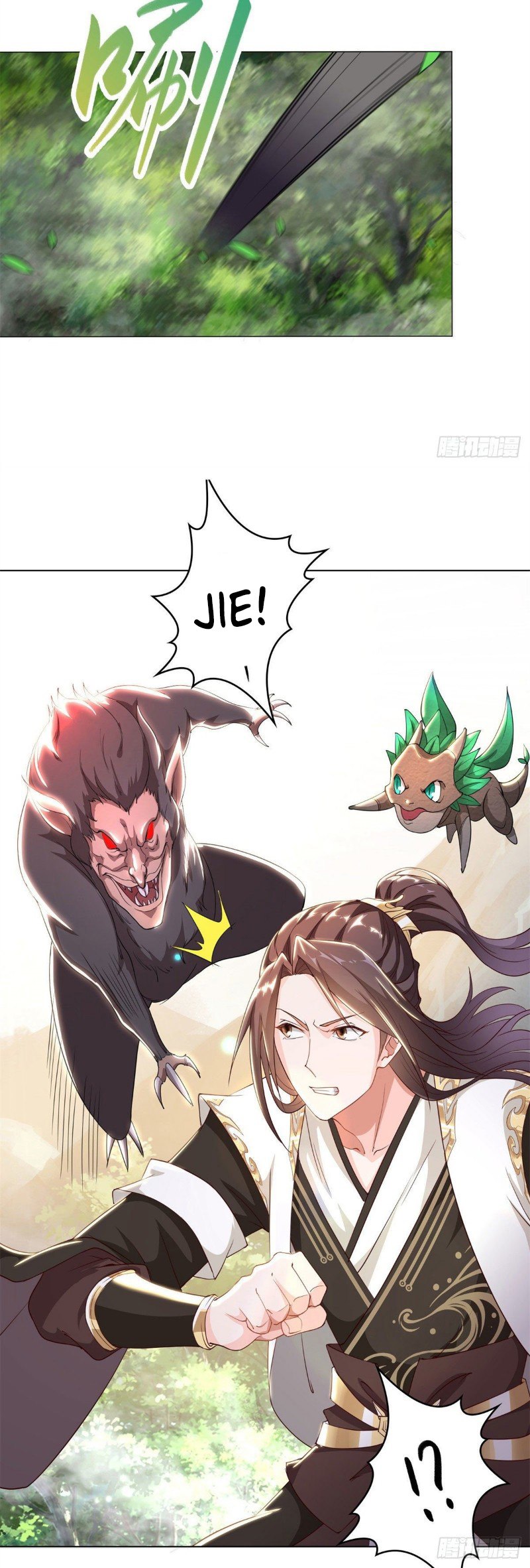 Dragon Master Chapter 30 Gambar 9