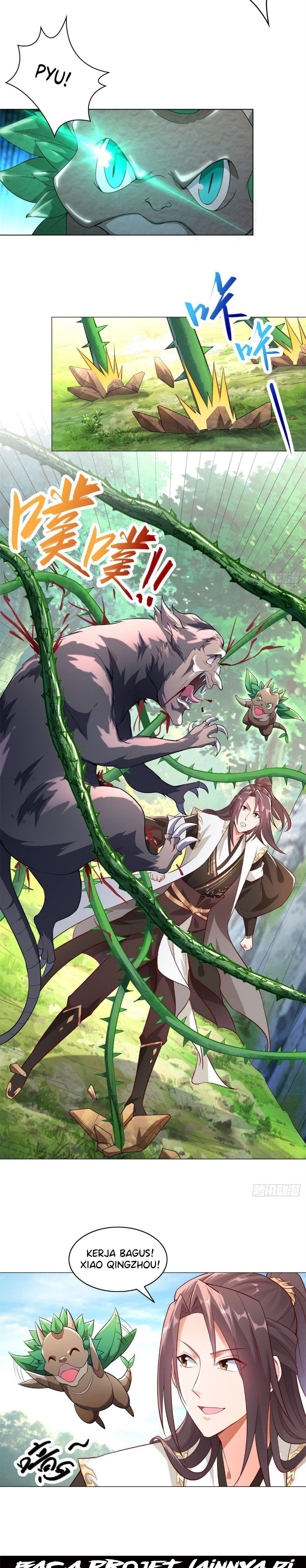 Dragon Master Chapter 30 Gambar 10