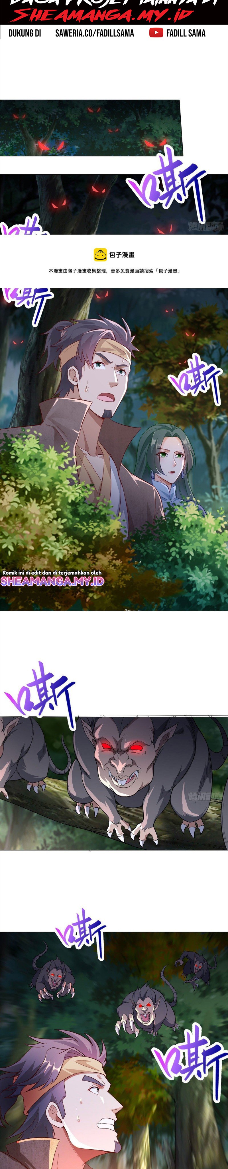 Dragon Master Chapter 30 Gambar 11
