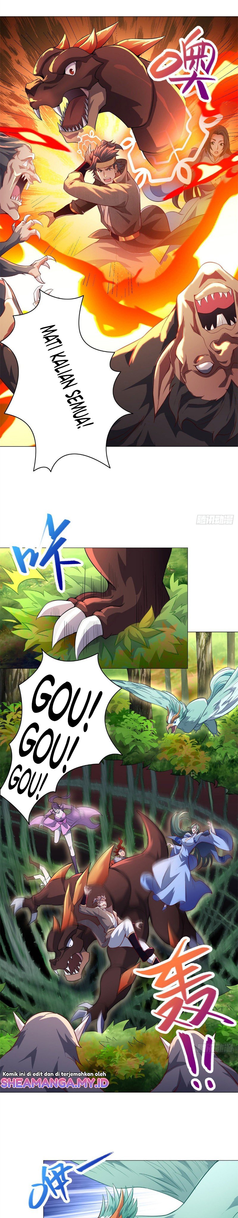 Dragon Master Chapter 30 Gambar 13