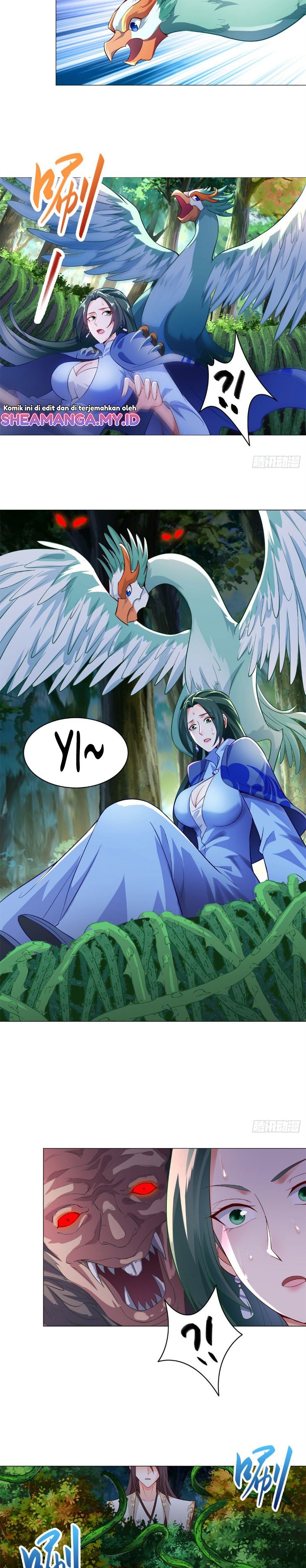 Dragon Master Chapter 30 Gambar 14