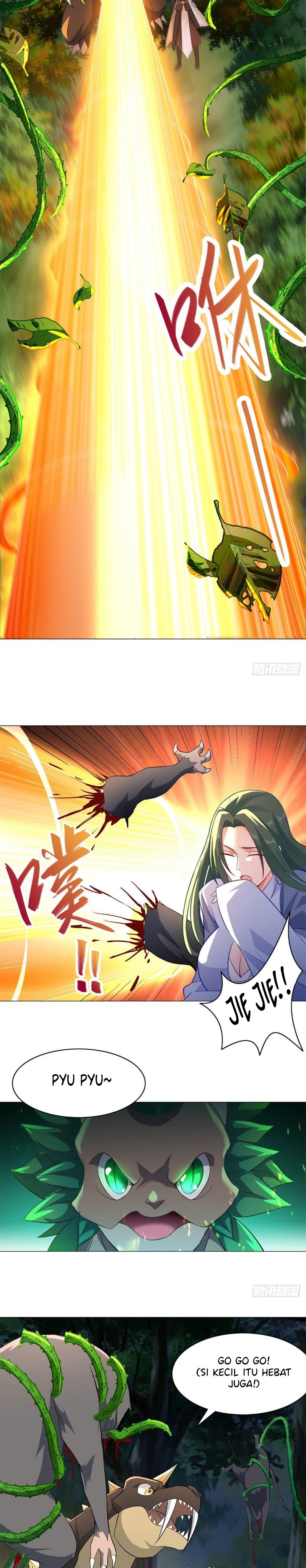 Dragon Master Chapter 30 Gambar 16