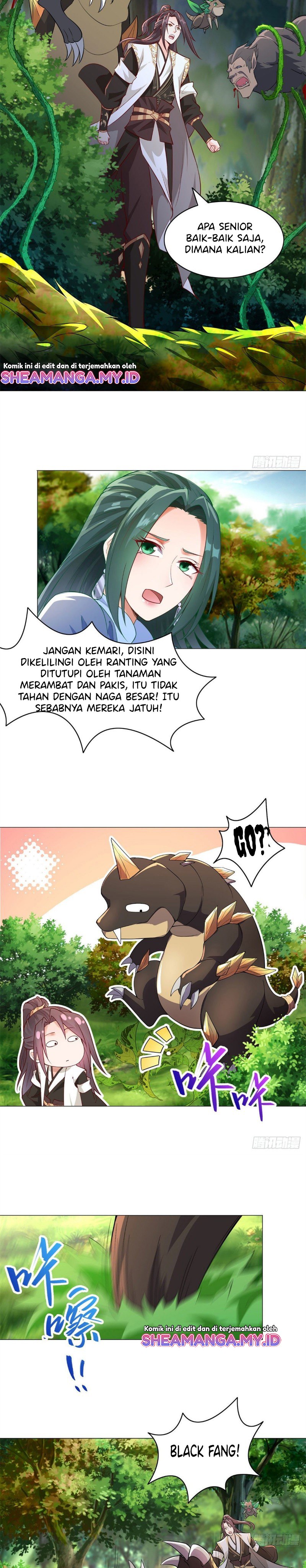 Dragon Master Chapter 30 Gambar 17