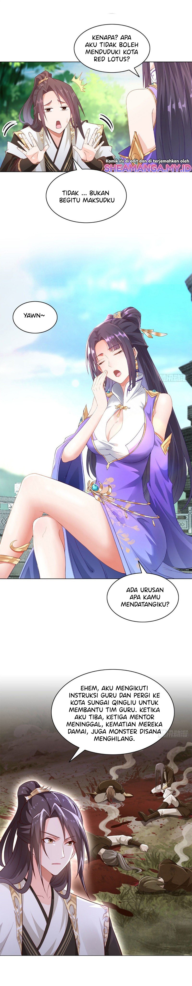 Dragon Master Chapter 32 Gambar 2