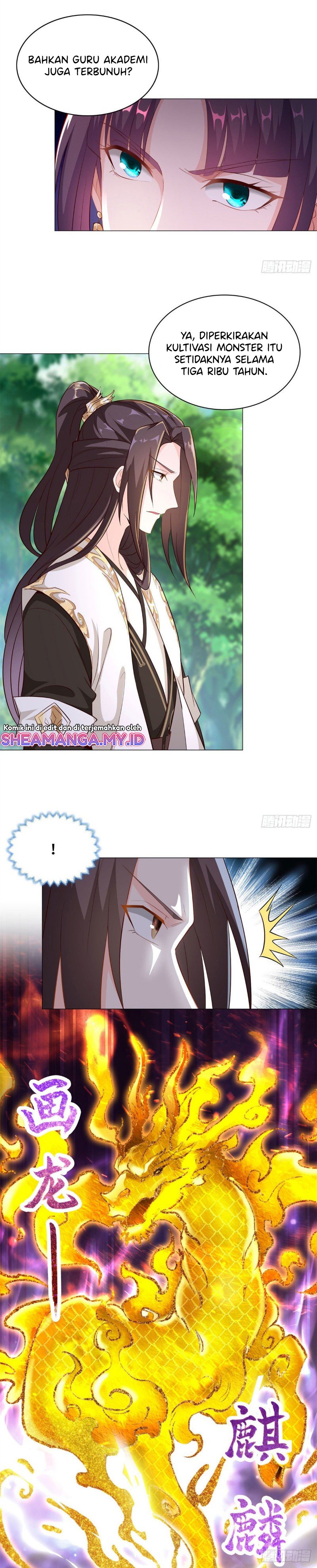 Dragon Master Chapter 32 Gambar 3