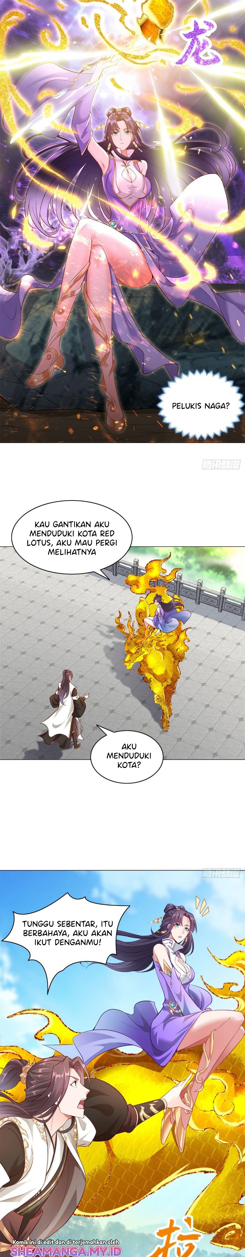 Dragon Master Chapter 32 Gambar 4