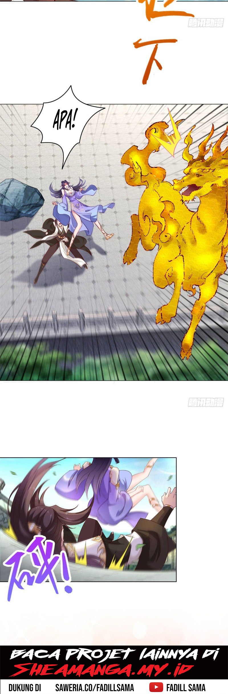 Dragon Master Chapter 32 Gambar 5