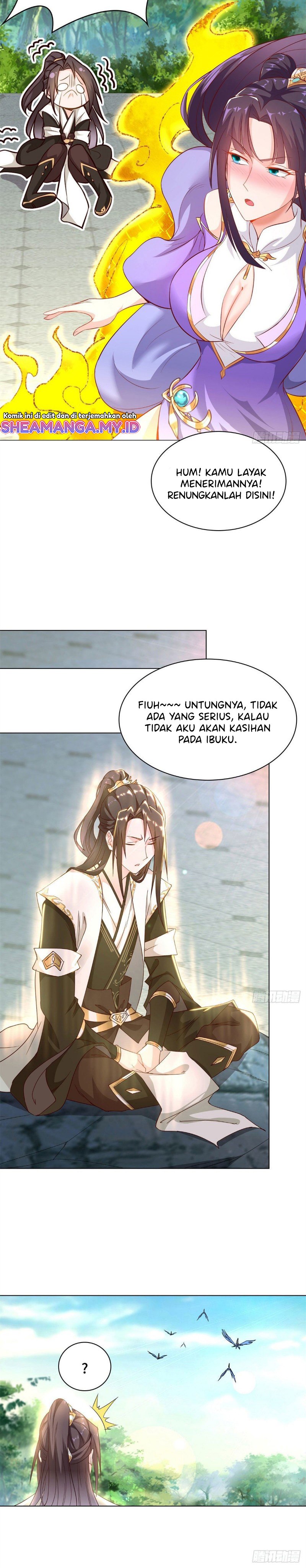 Dragon Master Chapter 32 Gambar 7