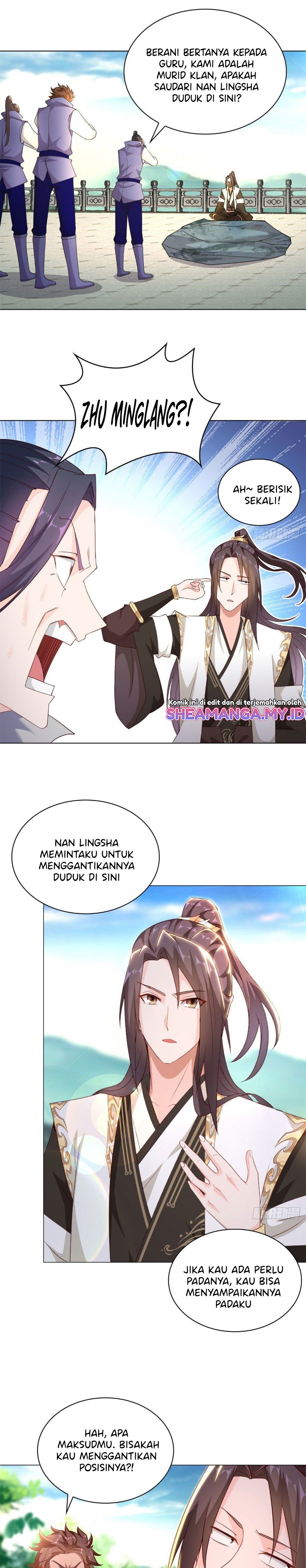 Dragon Master Chapter 32 Gambar 8
