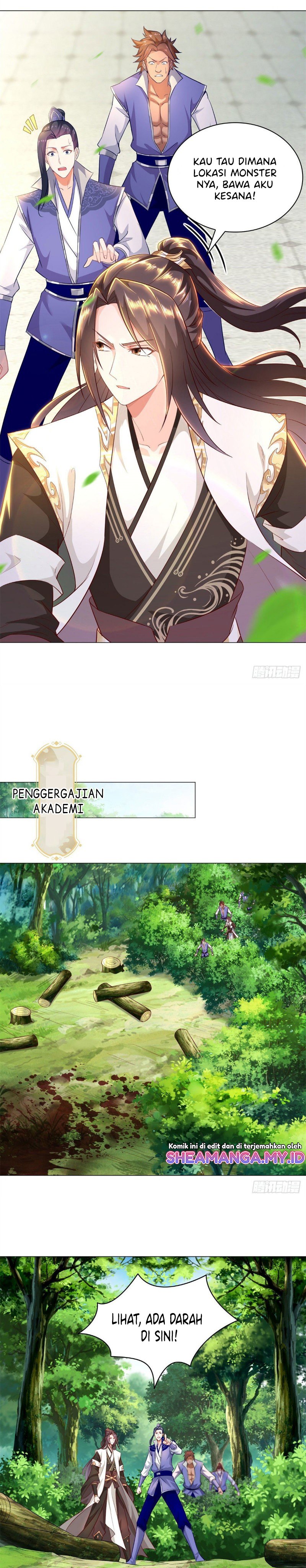 Dragon Master Chapter 32 Gambar 11
