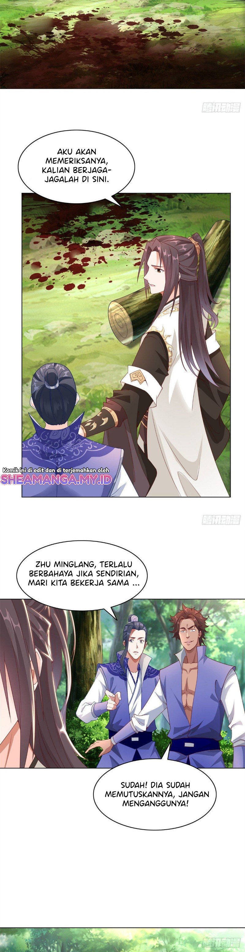 Dragon Master Chapter 32 Gambar 12