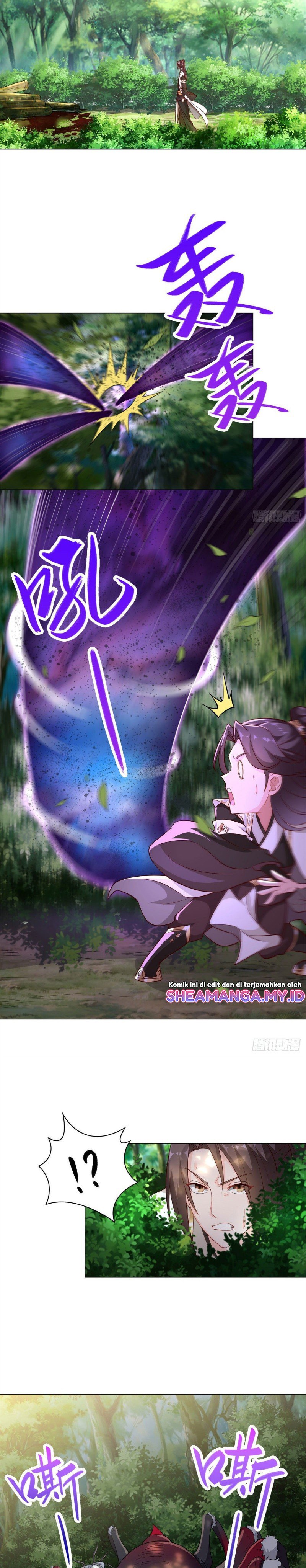 Dragon Master Chapter 32 Gambar 13