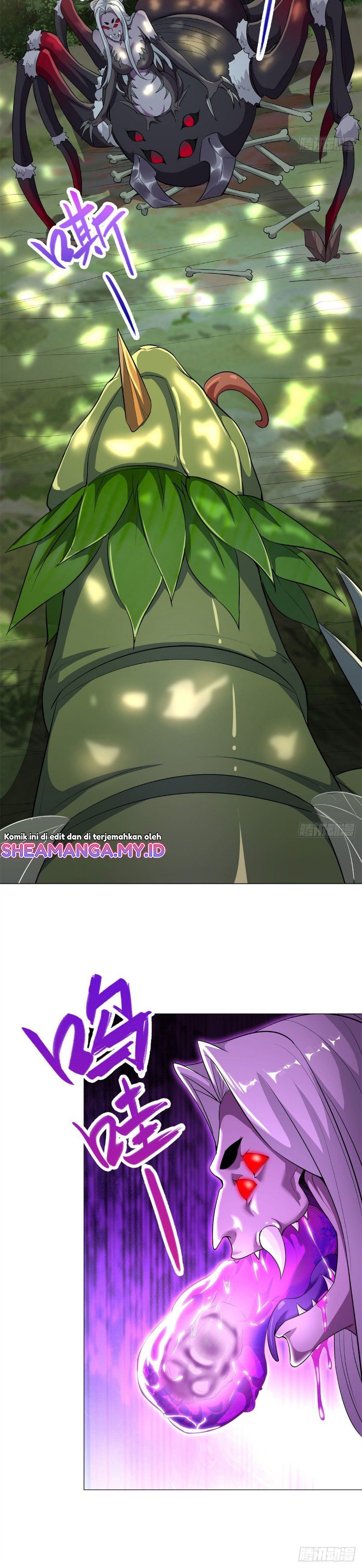 Dragon Master Chapter 32 Gambar 14