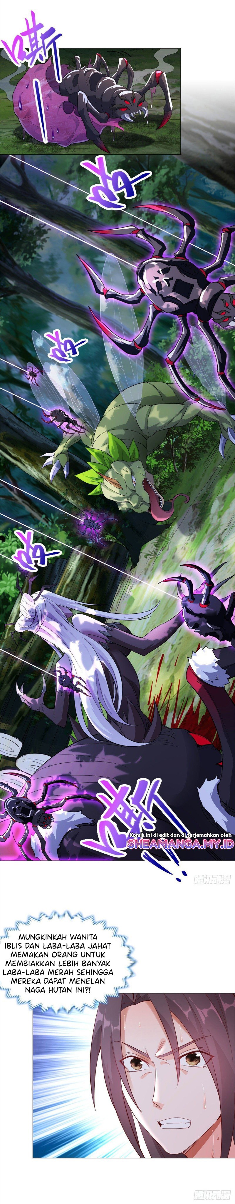 Dragon Master Chapter 32 Gambar 15