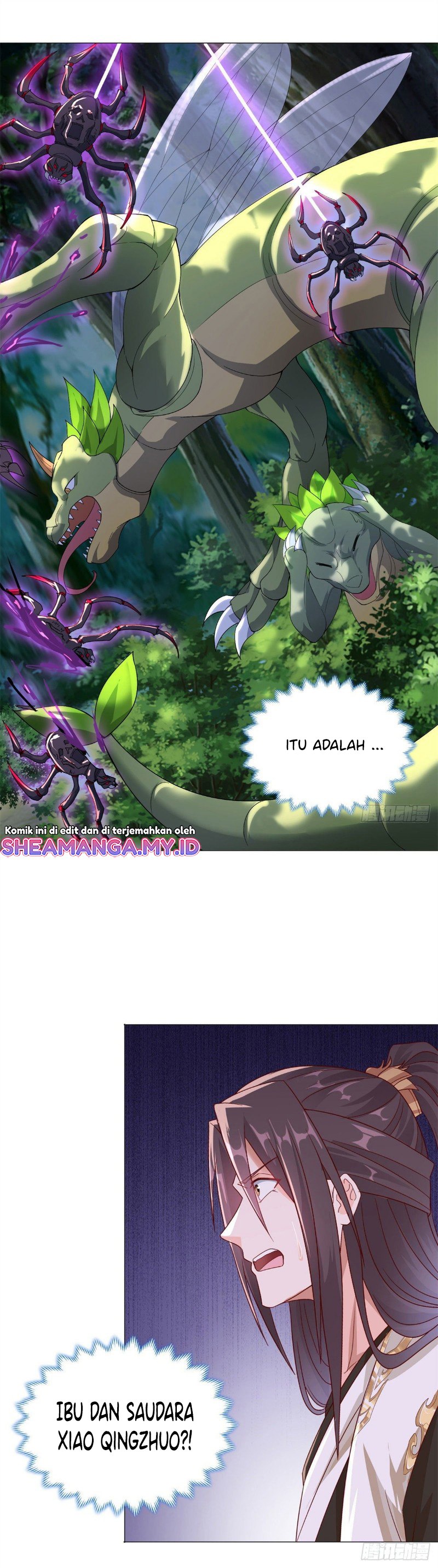 Dragon Master Chapter 32 Gambar 16