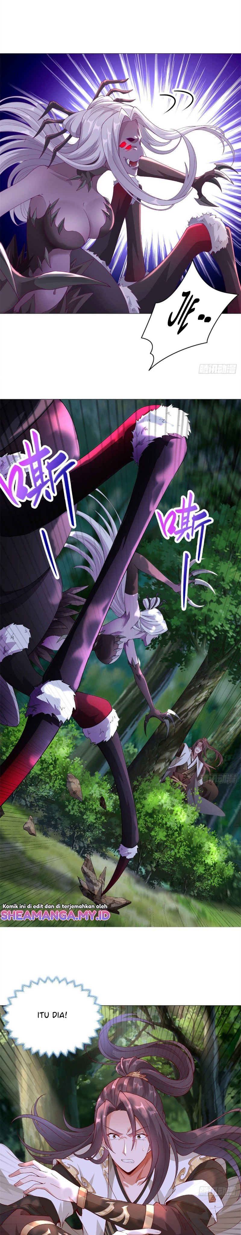 Dragon Master Chapter 32 Gambar 17