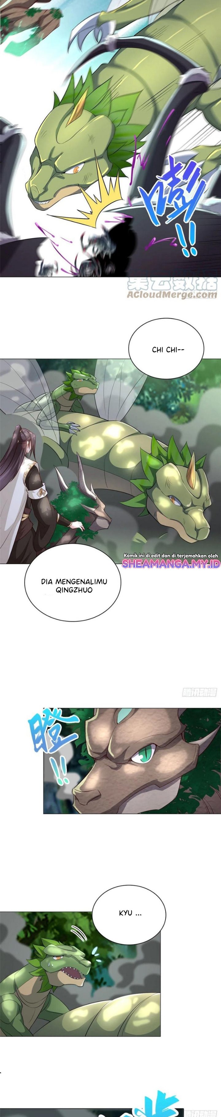 Dragon Master Chapter 34 Gambar 2