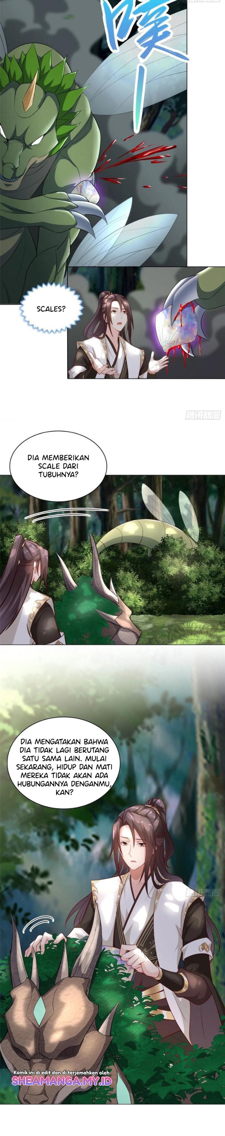 Dragon Master Chapter 34 Gambar 3