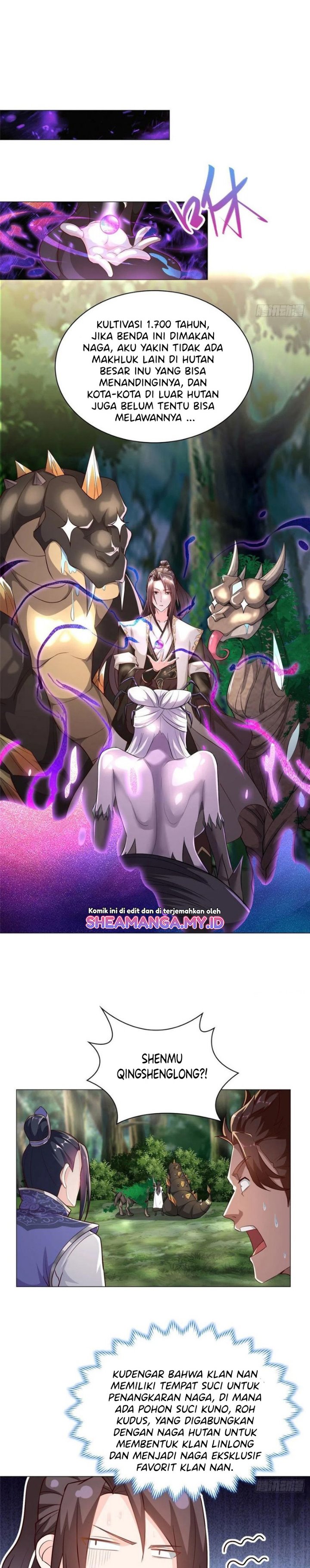 Dragon Master Chapter 34 Gambar 4