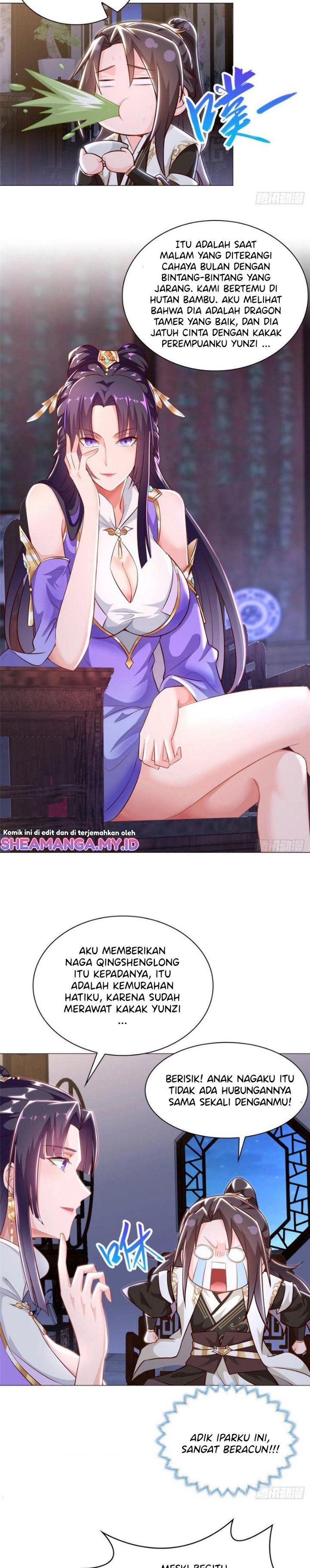 Dragon Master Chapter 34 Gambar 6