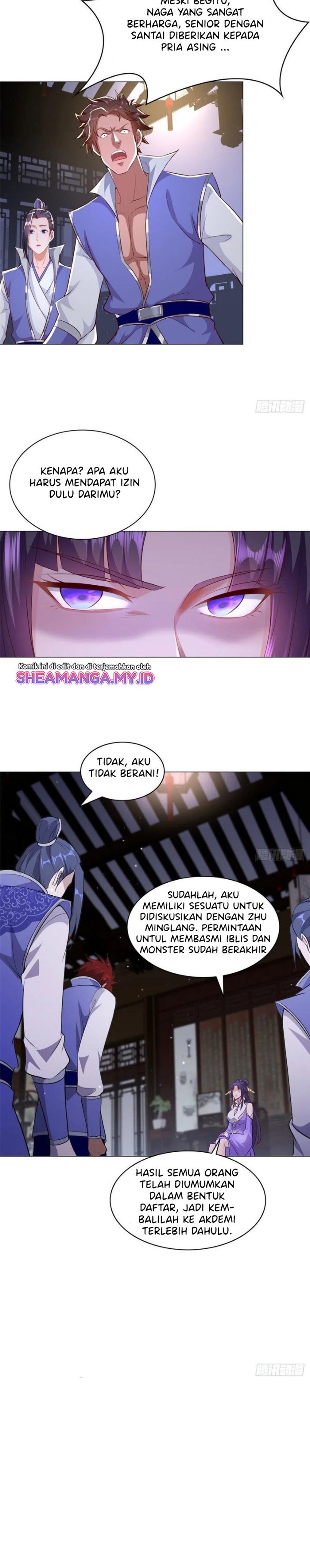 Dragon Master Chapter 34 Gambar 7