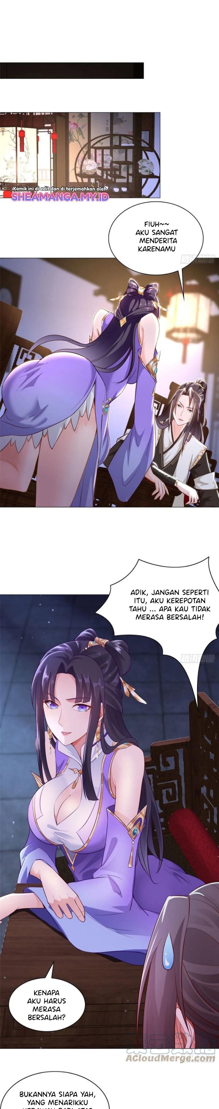 Dragon Master Chapter 34 Gambar 8