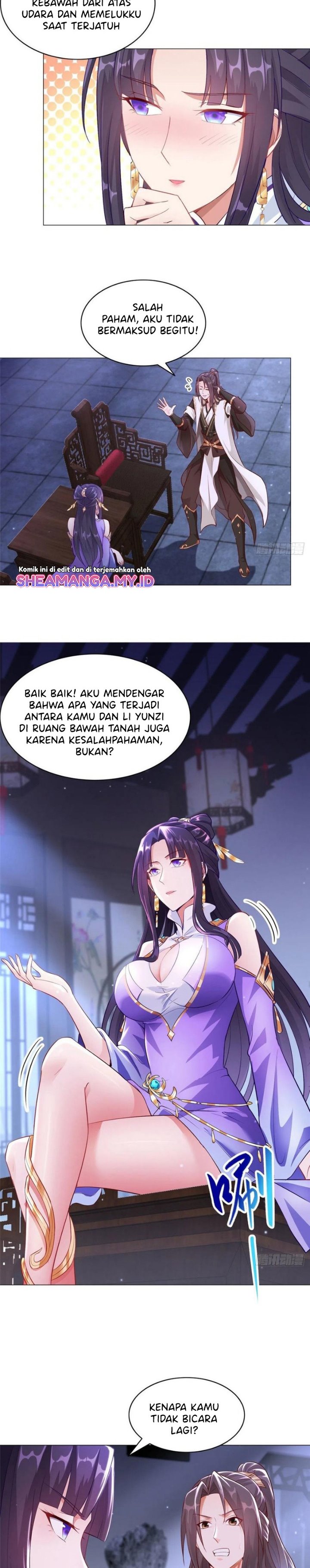 Dragon Master Chapter 34 Gambar 9