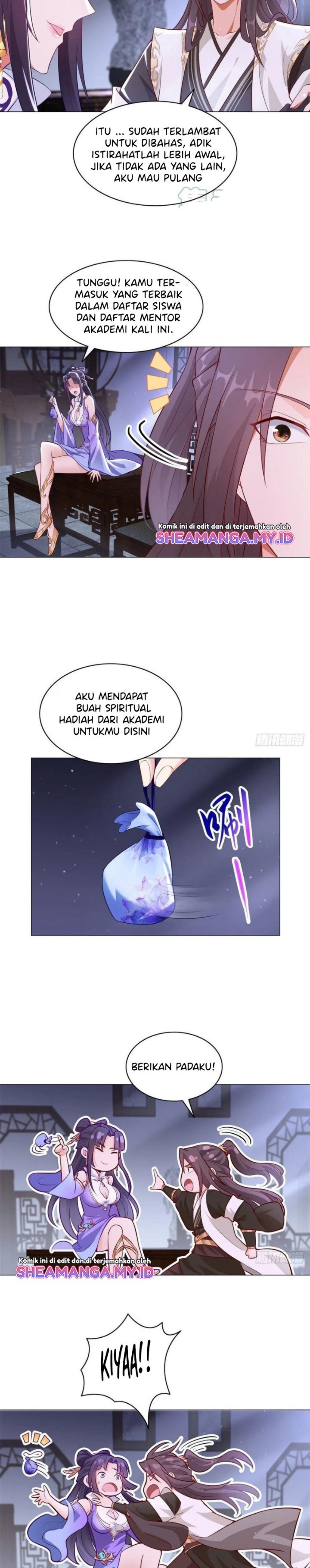 Dragon Master Chapter 34 Gambar 10