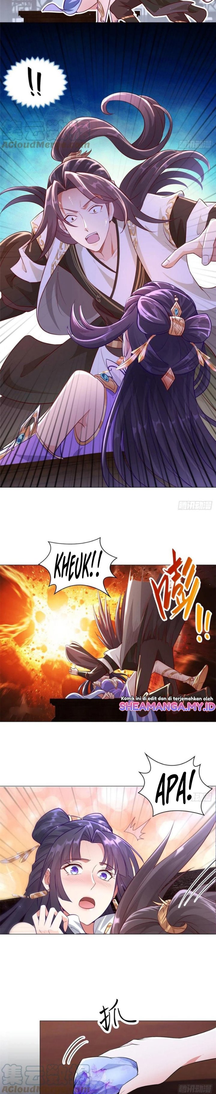 Dragon Master Chapter 34 Gambar 11