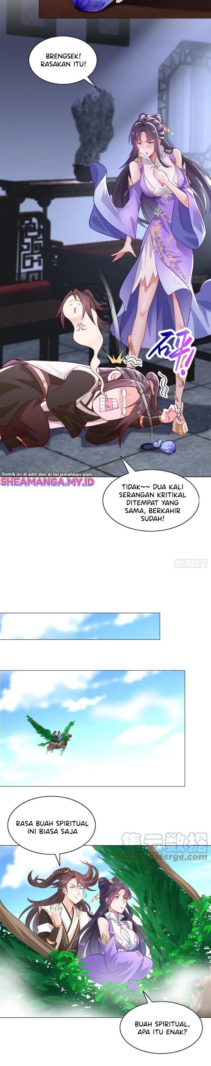 Dragon Master Chapter 34 Gambar 12