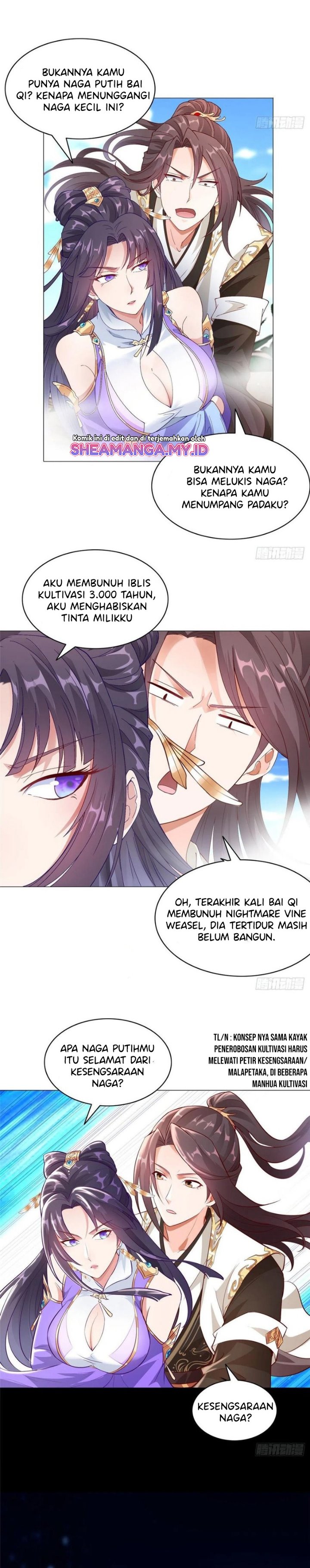 Dragon Master Chapter 34 Gambar 13
