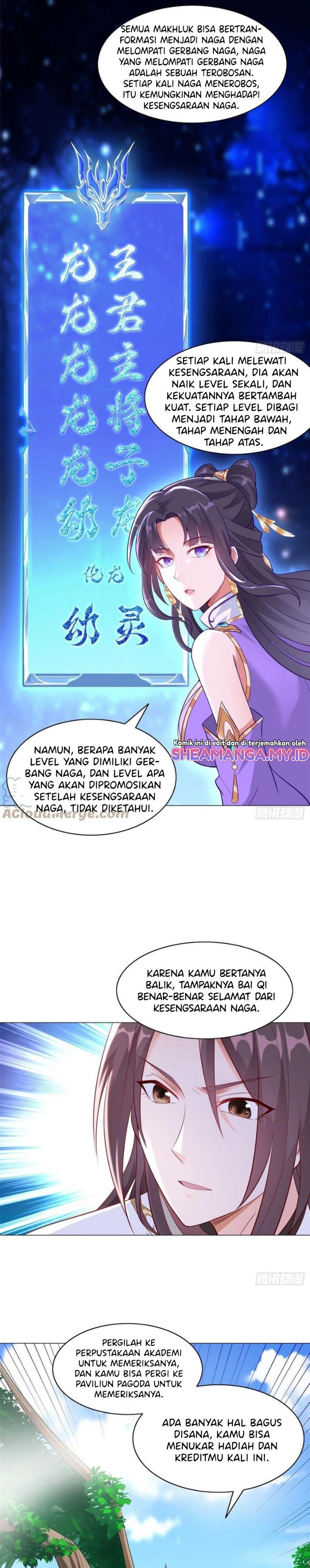 Dragon Master Chapter 34 Gambar 14