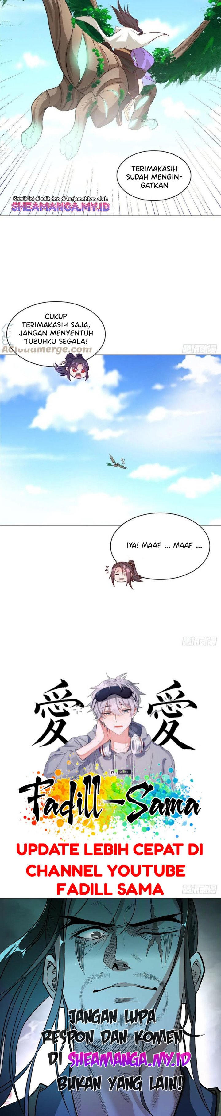 Dragon Master Chapter 34 Gambar 15