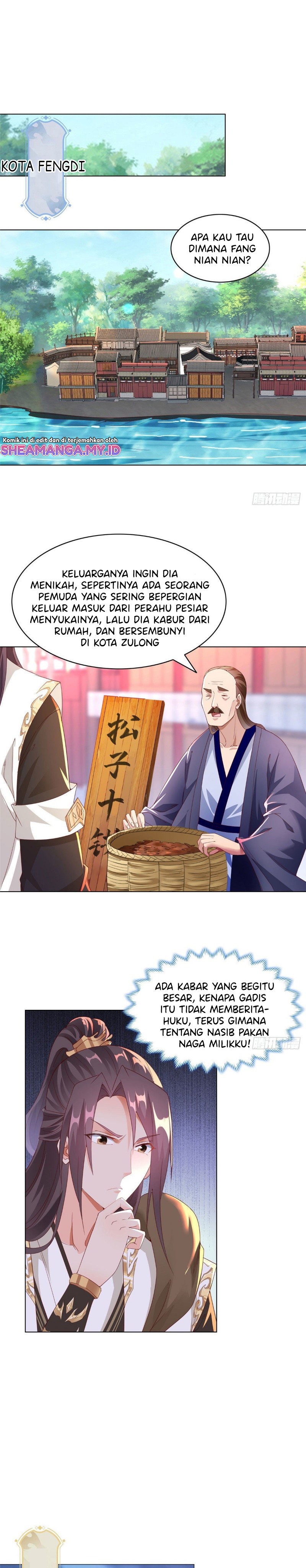 Dragon Master Chapter 37 Gambar 2