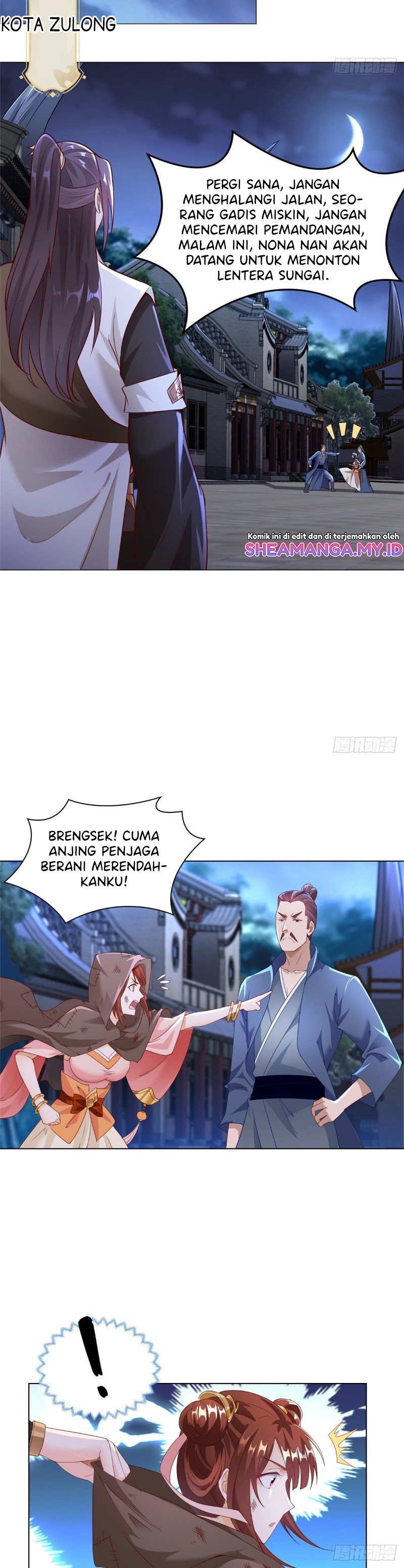 Dragon Master Chapter 37 Gambar 3