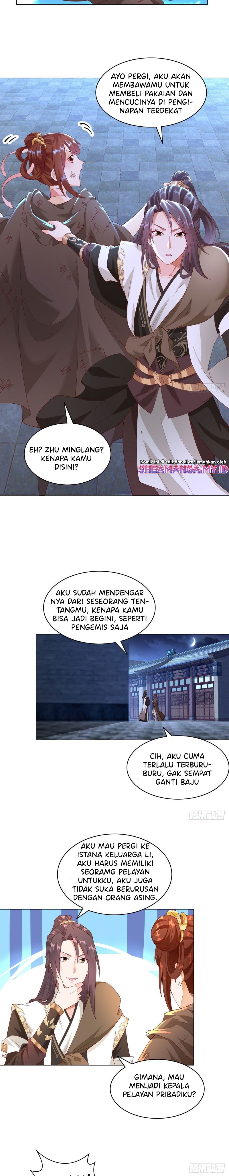 Dragon Master Chapter 37 Gambar 4