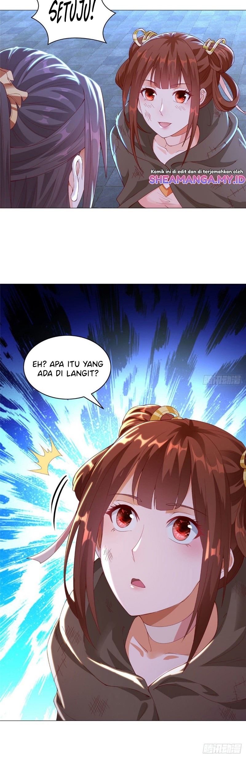 Dragon Master Chapter 37 Gambar 5