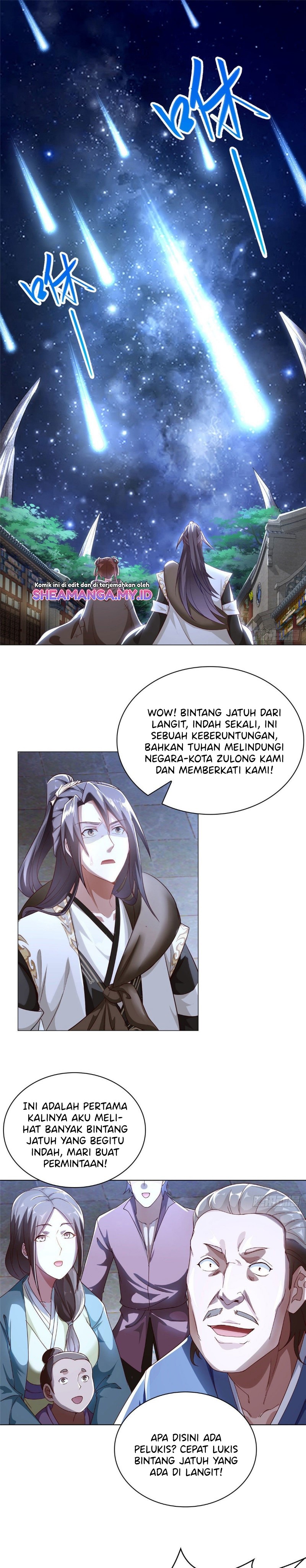 Dragon Master Chapter 37 Gambar 6