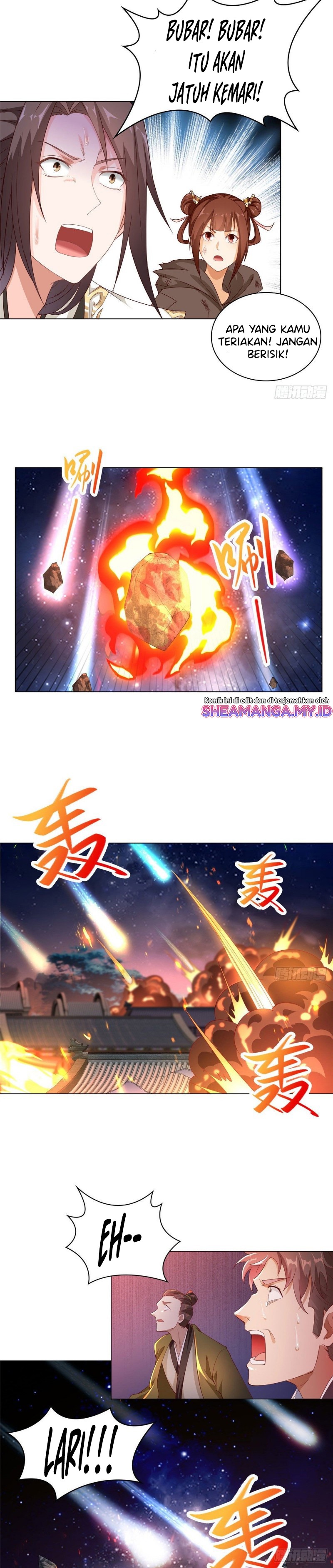 Dragon Master Chapter 37 Gambar 7