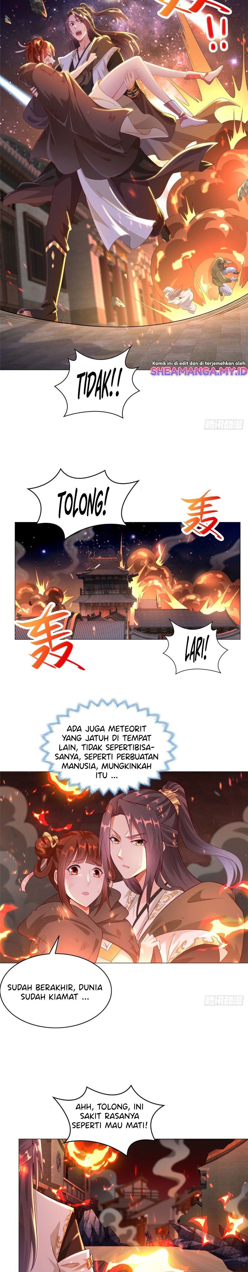 Dragon Master Chapter 37 Gambar 8