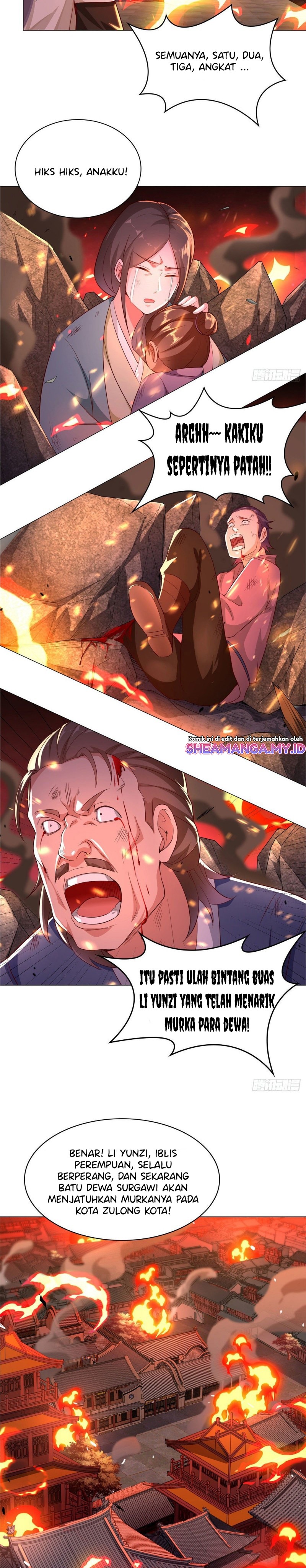 Dragon Master Chapter 37 Gambar 9