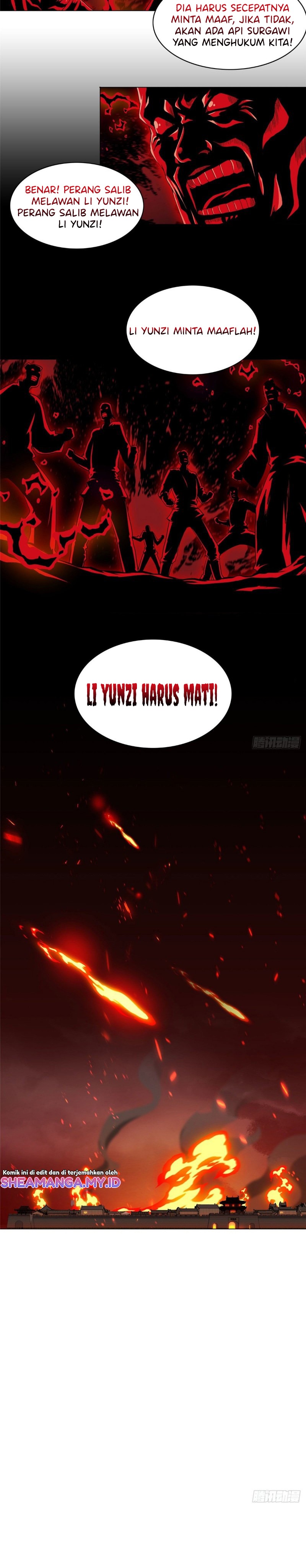 Dragon Master Chapter 37 Gambar 11