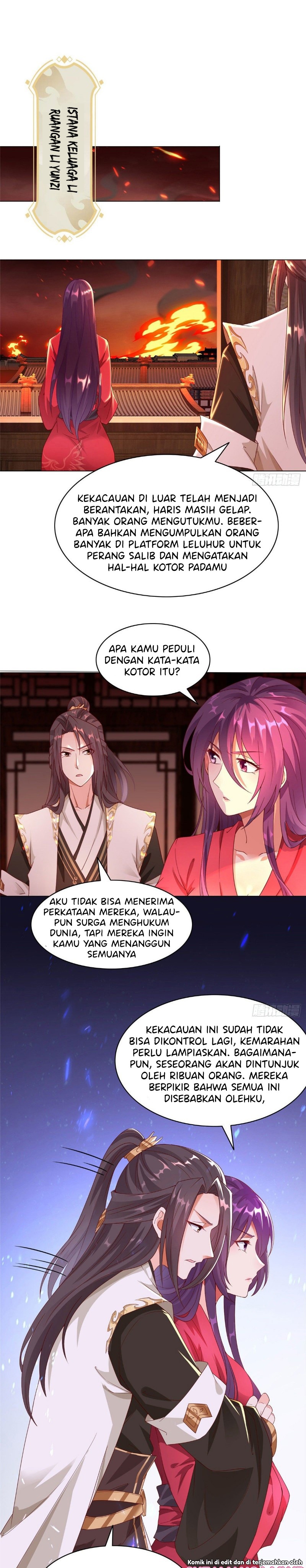 Dragon Master Chapter 37 Gambar 12