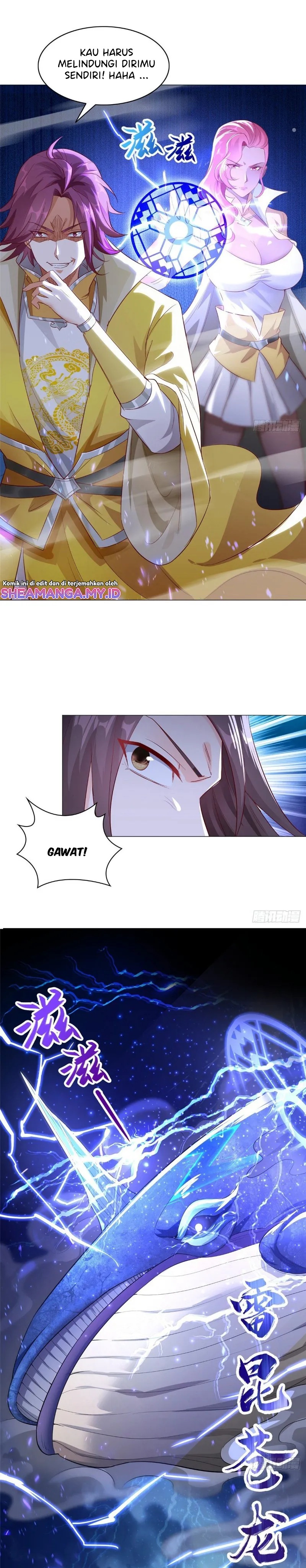 Dragon Master Chapter 41 Gambar 2