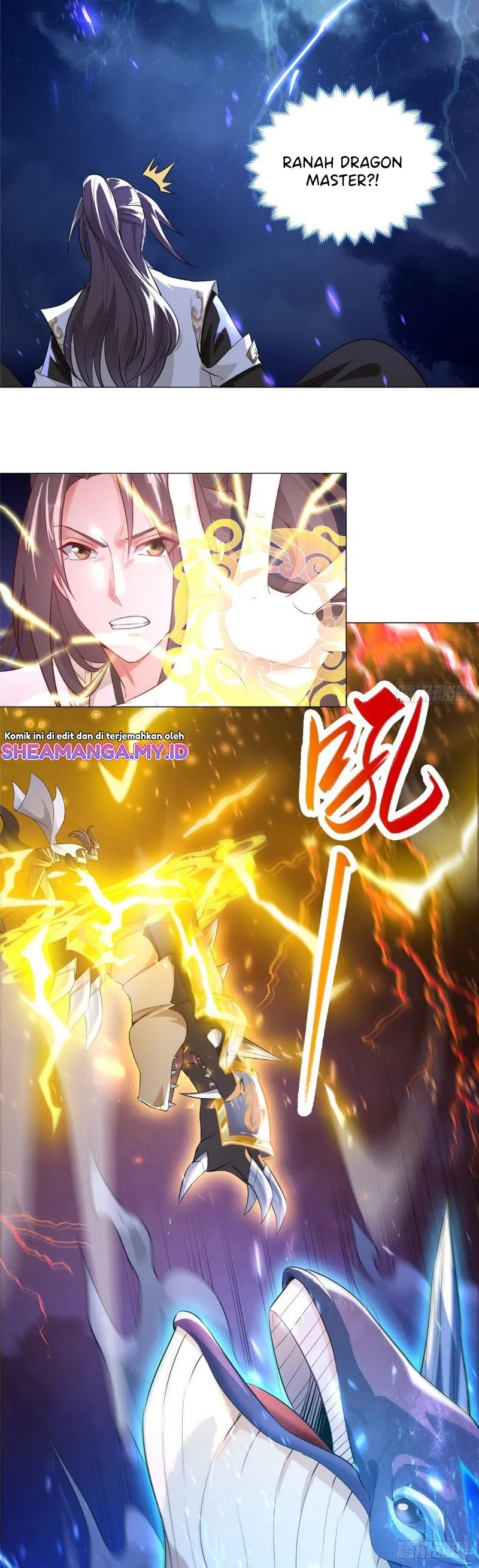 Dragon Master Chapter 41 Gambar 3