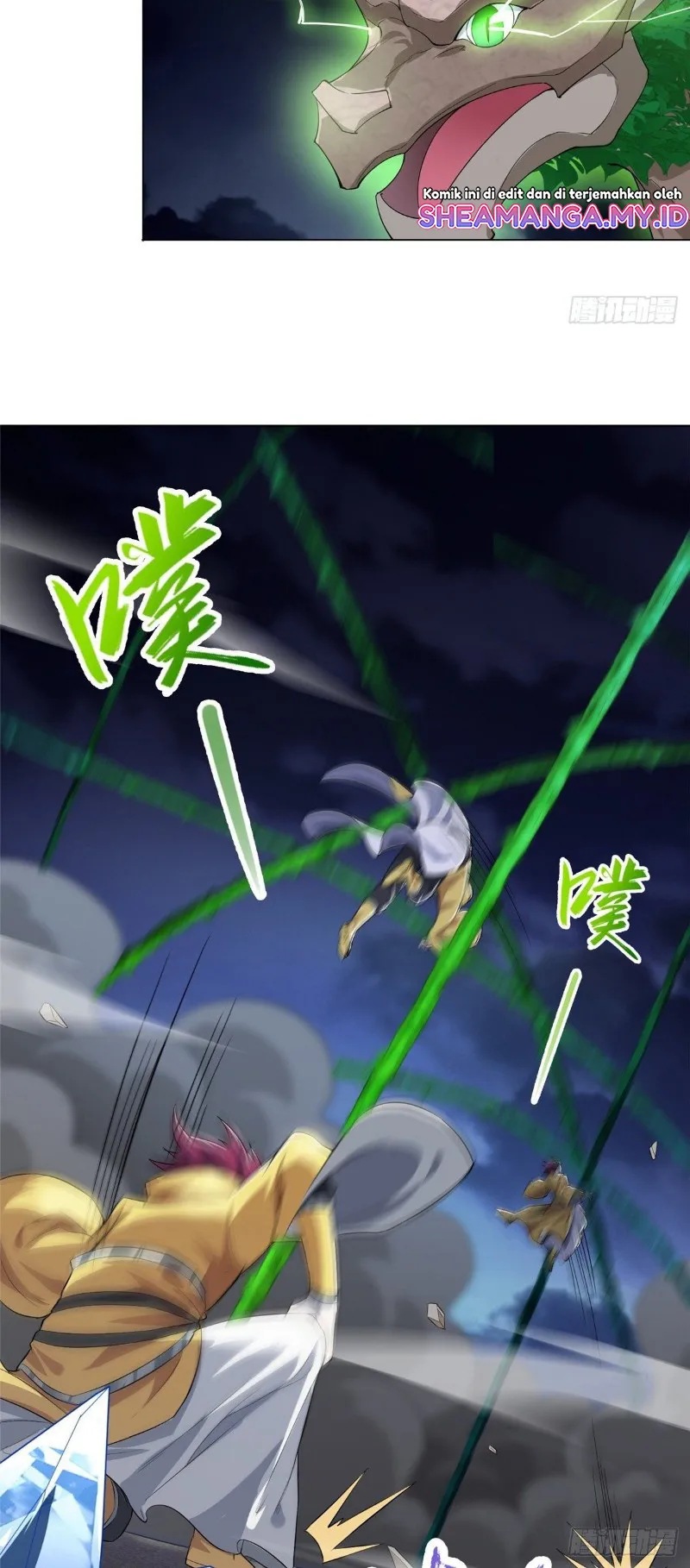 Dragon Master Chapter 41 Gambar 7
