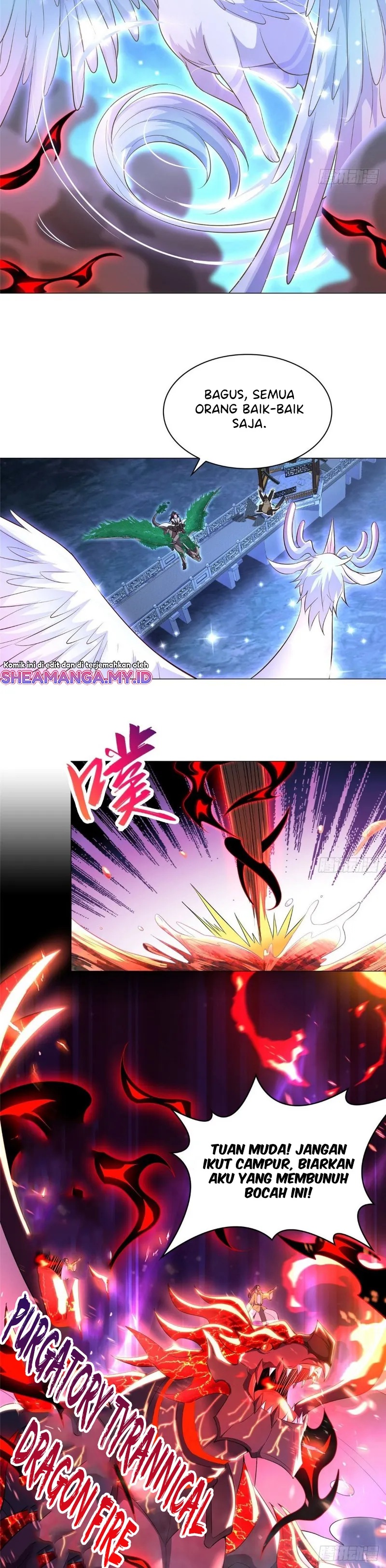 Dragon Master Chapter 41 Gambar 9