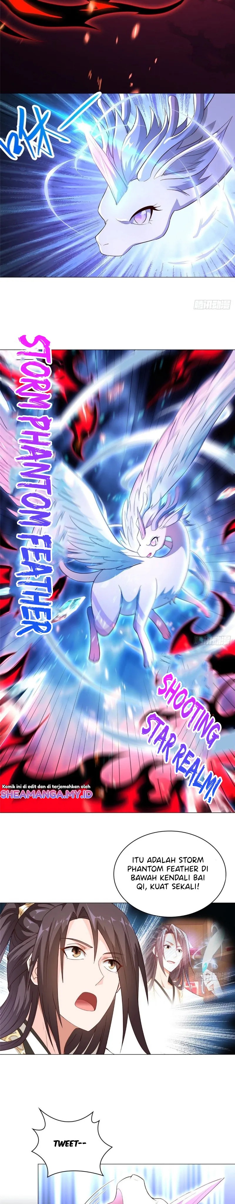 Dragon Master Chapter 41 Gambar 12