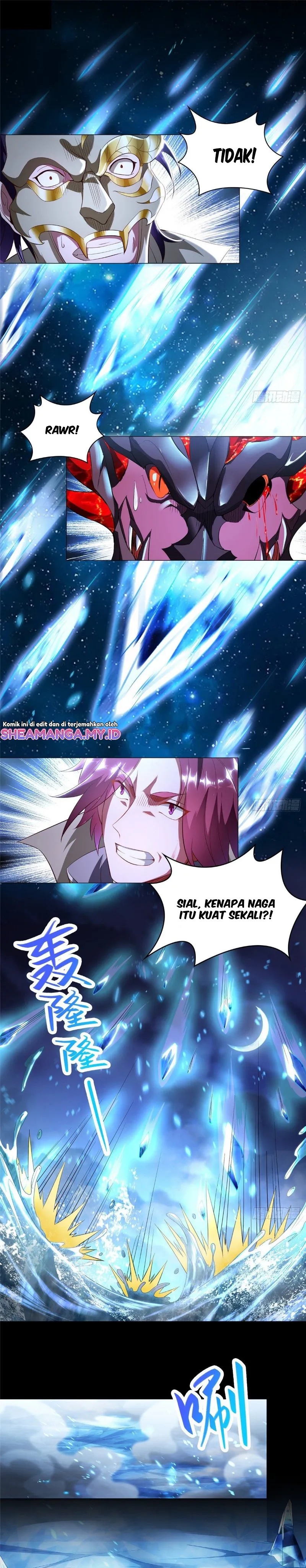Dragon Master Chapter 41 Gambar 14
